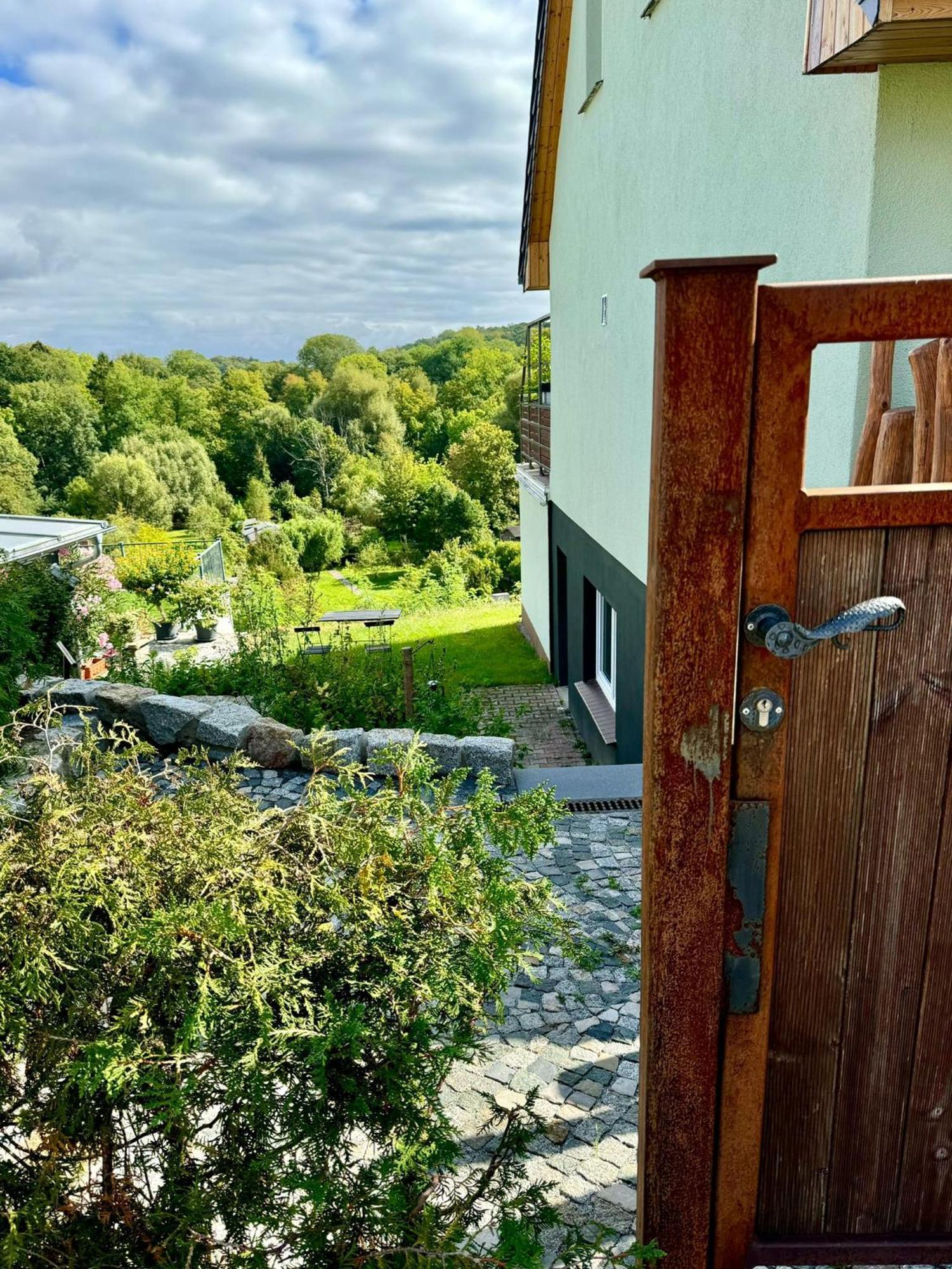 Apartment Weitblick Buckow