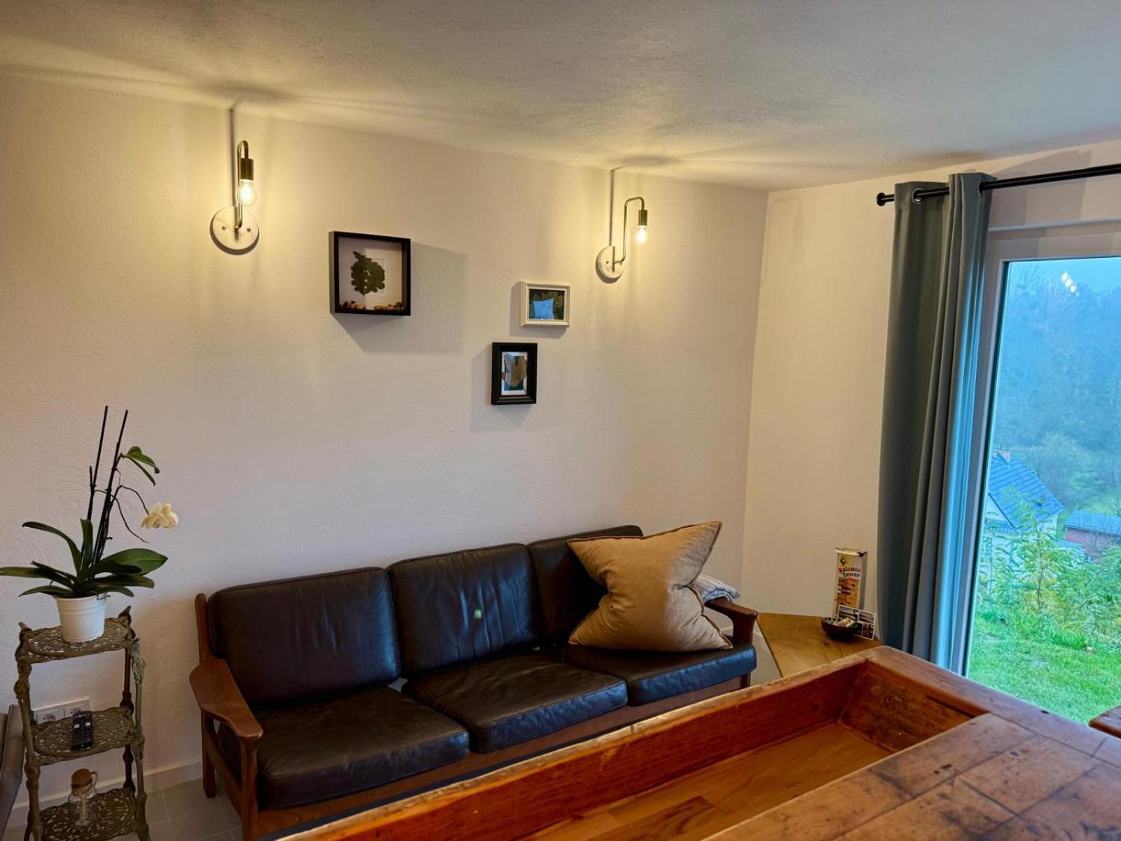Apartment Weitblick Buckow