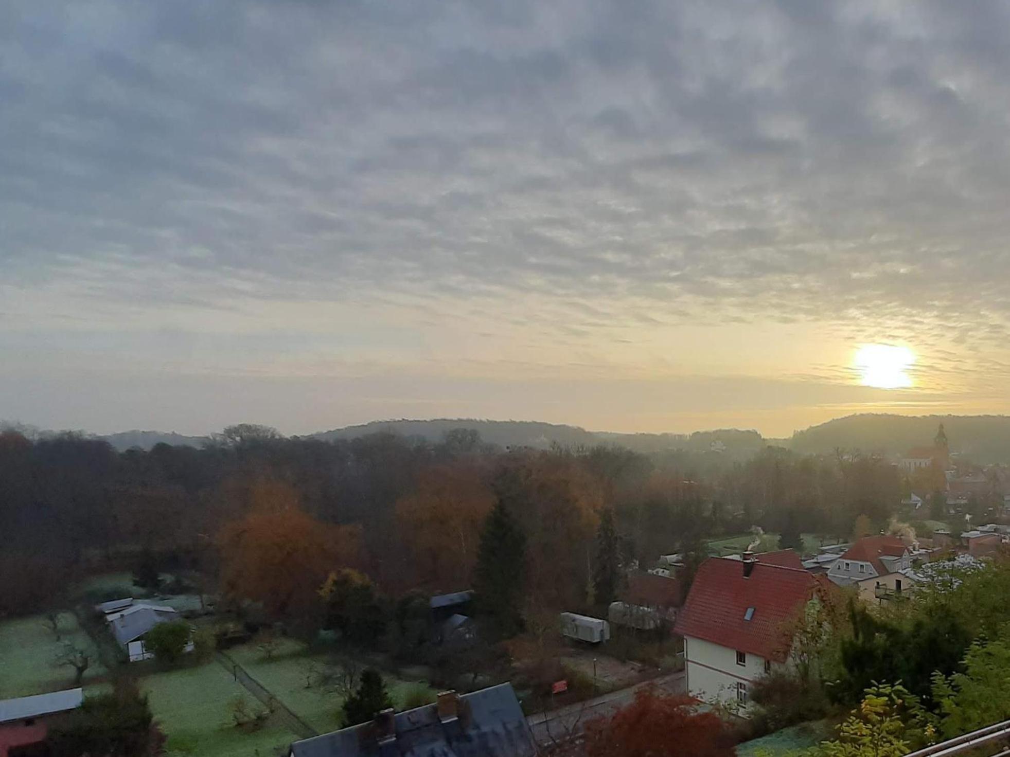 Apartment Weitblick Buckow